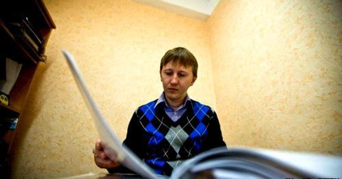 Семен Симонов. Фото: Abbas Atilay (RFE/RL) Семен Симонов. Фото: Abbas Atilay (RFE/RL)