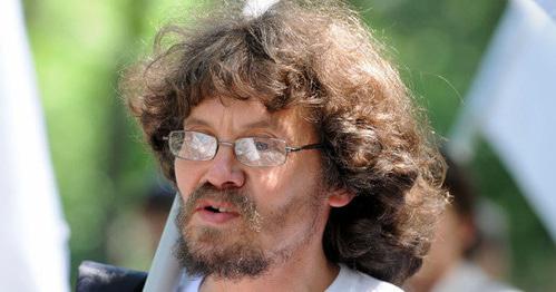 Андрей Рудомаха. Фото Елены Синеок, Юга.ru

