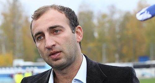 Магомед Адиев/ Фото http://www.fc-anji.ru/news/tags/ROOT/Магомед+Адиев/?lng=en Магомед Адиев/ Фото http://www.fc-anji.ru/news/tags/ROOT/Магомед+Адиев/?lng=en