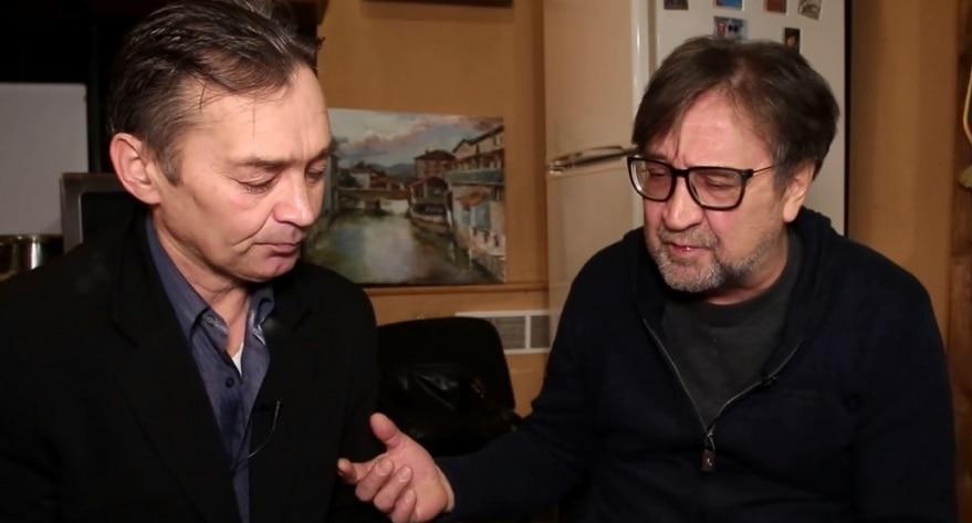 Юрий Шевчук в ходе встречи с Олегом Ситниковым. Фото: скриншот видео https://www.youtube.com/watch?v=Bjg7WSd8dyQ Юрий Шевчук в ходе встречи с Олегом Ситниковым. Фото: скриншот видео https://www.youtube.com/watch?v=Bjg7WSd8dyQ