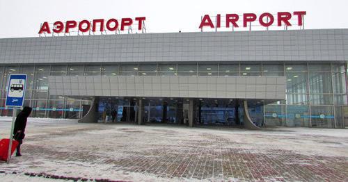 Аэропорт Волгограда. Фото Вячеслава Ященко для "Кавказского узла" Аэропорт Волгограда. Фото Вячеслава Ященко для "Кавказского узла"