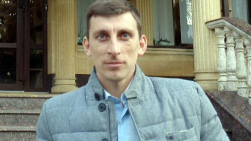 Виктор Ночевнов. Фото Светланы Кравченко для "Кавказского узла" Виктор Ночевнов. Фото Светланы Кравченко для "Кавказского узла"