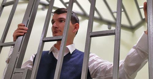 Александр Валов. Фото Светланы Кравченко для "Кавказского узла" Александр Валов. Фото Светланы Кравченко для "Кавказского узла"
