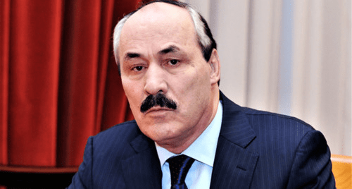 Рамазан Абдулатипов. Фото: пресс-служба главы Дагестана, www.president.e-dag.ru