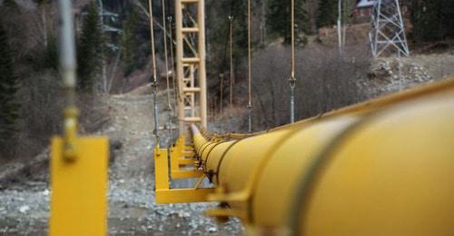 Газопровод. Фото: Пресс-служба главы и правительства Карачаево-Черкесии Газопровод. Фото: Пресс-служба главы и правительства Карачаево-Черкесии