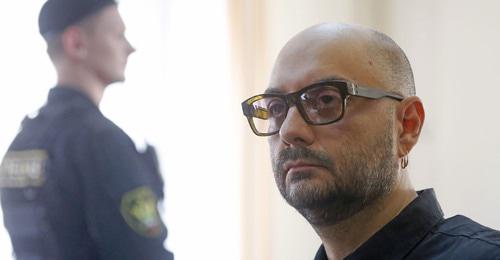 Кирилл Серебренников. Фото: REUTERS/Maxim Shemetov Кирилл Серебренников. Фото: REUTERS/Maxim Shemetov