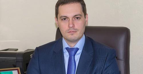 Мурат Керефов. Фото: пресс-служба Налоговой службы Кабардино-Балкарии Мурат Керефов. Фото: пресс-служба Налоговой службы Кабардино-Балкарии