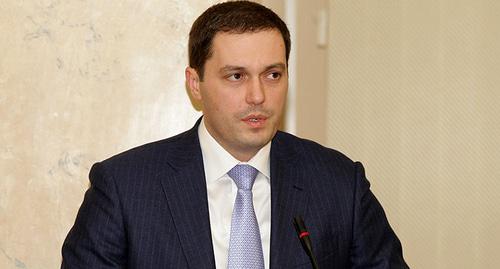 Мурат Керефов. Фото https://www.nalog.ru/rn77/ Мурат Керефов. Фото https://www.nalog.ru/rn77/