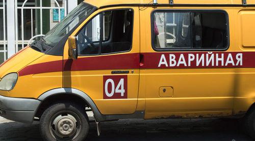 Автомобиль службы газа. Фото Дмитрия Леснова, Юга.ру
Автомобиль службы газа. Фото Дмитрия Леснова, Юга.ру