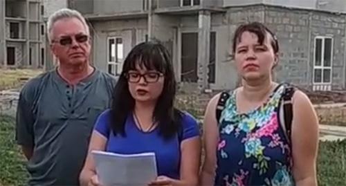 Дольщики «Ахтубаситипарк». Фото
Дольщики "АхтубаСитиПарк" https://www.youtube.com/watch?v=LBNq_jISAzw
Дольщики «Ахтубаситипарк». Фото
Дольщики "АхтубаСитиПарк" https://www.youtube.com/watch?v=LBNq_jISAzw