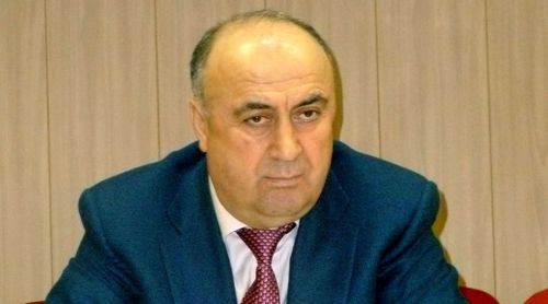 Магомед Махачев. Фото mse05.ru
Магомед Махачев. Фото mse05.ru