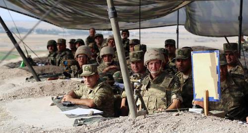 Азербайджанские военные. Фото https://mod.gov.az/ru/foto-arhiv-045/?gid=20031 Азербайджанские военные. Фото https://mod.gov.az/ru/foto-arhiv-045/?gid=20031