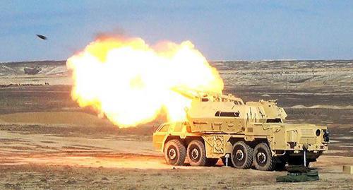 Военная техника азербайджанской армии. Фото https://mod.gov.az/ru/foto-arhiv-045/?gid=21578 Военная техника азербайджанской армии. Фото https://mod.gov.az/ru/foto-arhiv-045/?gid=21578