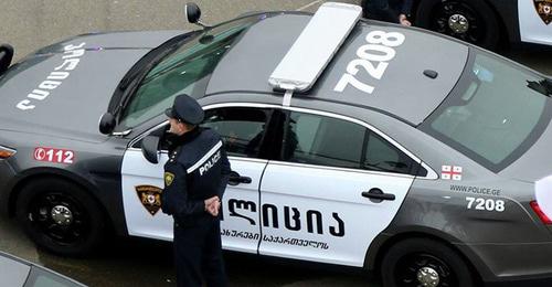 Сотрудник полиции. © фото - Facebook.com/miaofgeo.
https://sputnik-georgia.ru/video/20141127/217169215.html