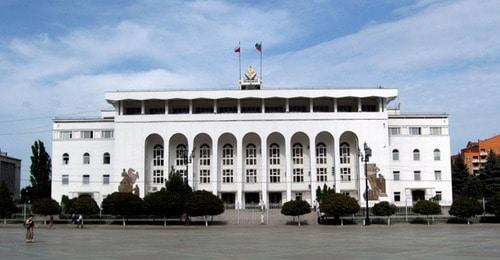 Администрация главы и правительства Республики Дагестан. Фото: пресс-служба Республиканского портала государственной службы и кадров https://daggossluzhba.ru Администрация главы и правительства Республики Дагестан. Фото: пресс-служба Республиканского портала государственной службы и кадров https://daggossluzhba.ru