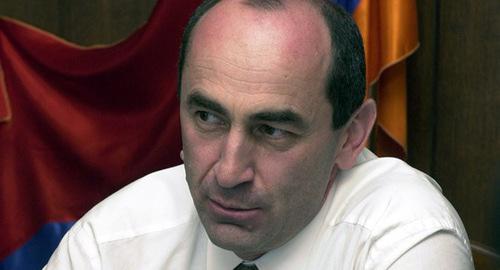 Роберт Седракович Кочарян. Фото Limegirl https://ru.wikipedia.org/wiki/Кочарян,_Роберт_Седракович
