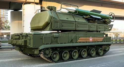"Бук-М3". Фото http://army-news.ru/2015/06/buk-m3-vyvedet-armejskuyu-pvo-na-novyj-uroven/ "Бук-М3". Фото http://army-news.ru/2015/06/buk-m3-vyvedet-armejskuyu-pvo-na-novyj-uroven/