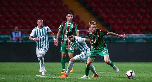 Матч "Ахмат" - "Рубин". Фото предоставлено пресс-службой ФК "Рубин". http://www.rubin-kazan.ru/ru/photo_galleries/926-ahmat-rubin-1-1-fotoreportazh