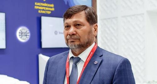 Одес Байсултанов. Фото пресс-службы "Курортов Северного Кавказа", http://www.ncrc.ru Одес Байсултанов. Фото пресс-службы "Курортов Северного Кавказа", http://www.ncrc.ru