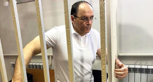 Оюб Титиев. Фото: Патимат Махмудовой для "Кавказскго узла" Оюб Титиев. Фото: Патимат Махмудовой для "Кавказскго узла"