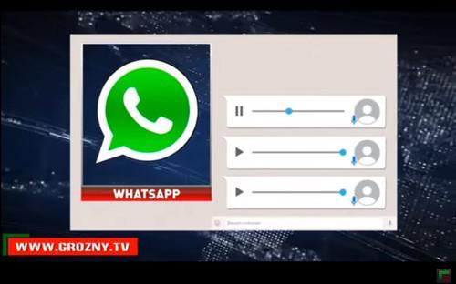 Стопкадр из выпуска новостей ЧГТРК "Грозный" от 14 сентября, размещенного на 
YouTube-канале телекомпании. https://www.youtube.com/watch?v=KsREYOkSeqk
