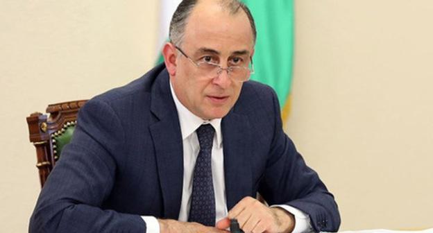 Юрий Коков. Фото: пресс-служба главы КБР Ю.А. Кокова http://glava.kbr.ru/
