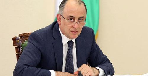 Юрий Коков. Фото: пресс-служба главы КБР Ю.А. Кокова http://glava.kbr.ru/
