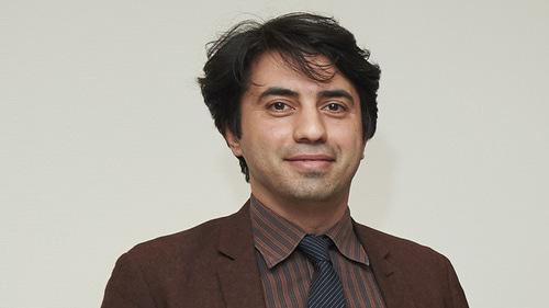 Эмин Гусейнов. Фото с сайта Совета Европы. https://www.coe.int