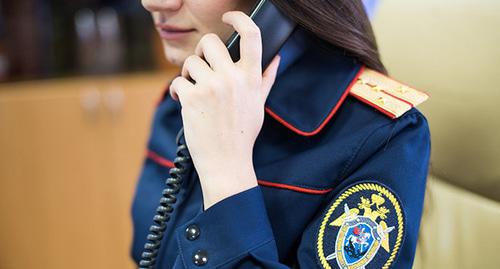 Следственный комитет. © Фото Елены Синеок, Юга.ру Следственный комитет. © Фото Елены Синеок, Юга.ру