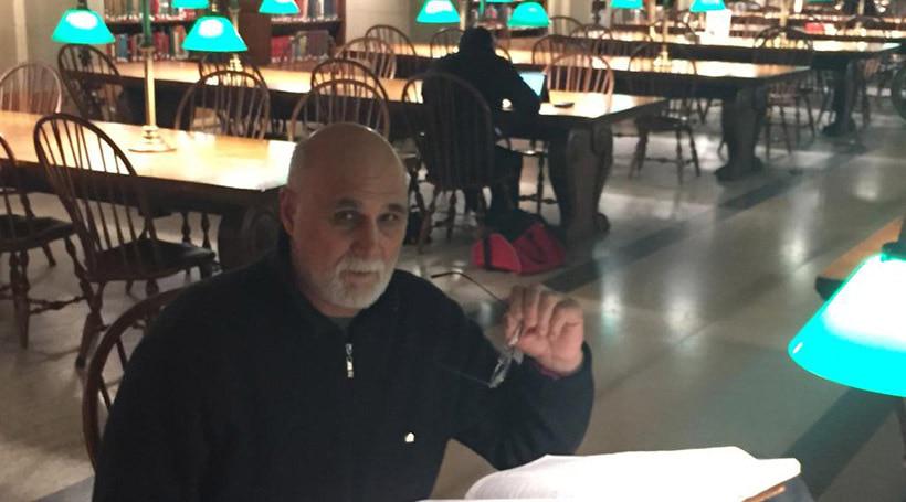 Руслан Парчиев. Фото предоставлено автором Руслан Парчиев. Фото предоставлено автором