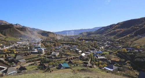 Кенделен, КБР. Фото: Muslimbek07 https://ru.wikipedia.org Кенделен, КБР. Фото: Muslimbek07 https://ru.wikipedia.org
