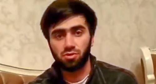Журналист Руслан Чахкиев. Фото кадр видео Misteria
Обращение журналиста Руслана Чахкиева. https://www.youtube.com/watch?time_continue=12&v=yerS9fdOoQY Журналист Руслан Чахкиев. Фото кадр видео Misteria
Обращение журналиста Руслана Чахкиева. https://www.youtube.com/watch?time_continue=12&v=yerS9fdOoQY