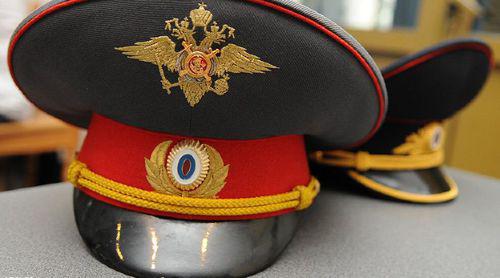 Головной убор полицейского. Фото Юга.ру Головной убор полицейского. Фото Юга.ру