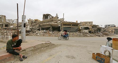 Война в Сирии. Фото: REUTERS/Aboud Hamam Война в Сирии. Фото: REUTERS/Aboud Hamam