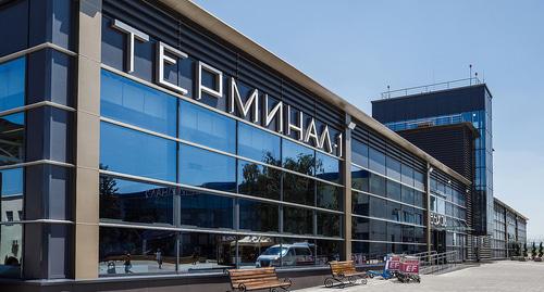 Аэропорт Краснодара. Фото http://krr.aero/press-center/photo/mezhdunarodniy-aeroport-anapa/
Аэропорт Краснодара. Фото http://krr.aero/press-center/photo/mezhdunarodniy-aeroport-anapa/