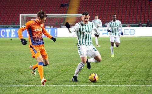 Матч "Ахмат" - ЦСКА 23 ноября 2018 года. Фото пресс-службы ФК "Ахмат", http://fc-akhmat.ru/page/10173