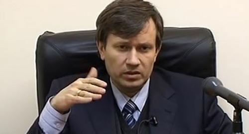 Григорий Грабовой. Кадр из видео пользователя GrabovoiTV https://www.youtube.com/watch?v=I4A9hh2e5Nc
