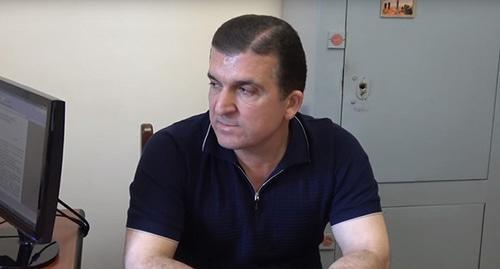 Вачаган Казарян. Фото: Press office of the SNS of RA
https://ru.armeniasputnik.am/incidents/20180627/12918308/byvshemu-glave-ohrany-serzha-sargsyana-predyavili-obvineniya.html Вачаган Казарян. Фото: Press office of the SNS of RA
https://ru.armeniasputnik.am/incidents/20180627/12918308/byvshemu-glave-ohrany-serzha-sargsyana-predyavili-obvineniya.html