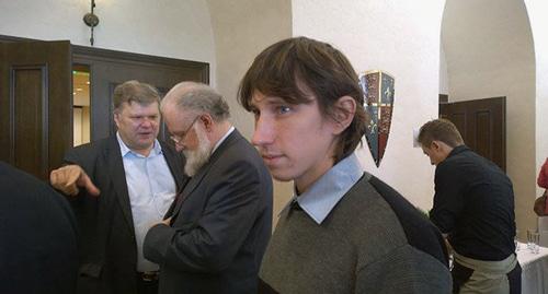 Александр Коровайный. Фото: Пресс-служба партии "Яблоко" https://www.yabloko.ru/