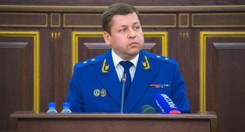 Олег Жариков. Фото: официальный сайт Главы и Правительства КЧР
