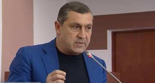 Анзор Пруидзе. Скриншот видео канала "Говорит Сочи". https://www.youtube.com/watch?time_continue=27&v=yRjsL_2cfuU Анзор Пруидзе. Скриншот видео канала "Говорит Сочи". https://www.youtube.com/watch?time_continue=27&v=yRjsL_2cfuU