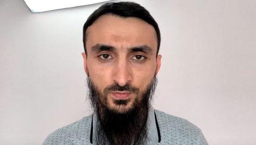 Тумсо Абдурахманов. Фото: кадр видео 
ABU-SADDAM SHISHANI https://www.youtube.com/watch?time_continue=3&v=vxEv1rNhpX0