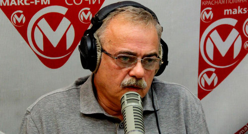 Сергей Винарский. Фото: пресс-служба МУП "Водоканал" Сочи https://www.mup-vodokanal-sochi.ru/press/news/79-direktor-mup-vodokanal-sergej-vinarskij-otvetil-na-voprosy-sochintsev-v-pryamom-radioefire Сергей Винарский. Фото: пресс-служба МУП "Водоканал" Сочи https://www.mup-vodokanal-sochi.ru/press/news/79-direktor-mup-vodokanal-sergej-vinarskij-otvetil-na-voprosy-sochintsev-v-pryamom-radioefire