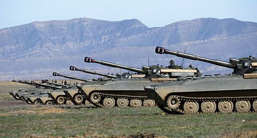 Мотострелки соединения ЮВО. Фото: Пресс-служба Министерства обороны РФ mil.ru Мотострелки соединения ЮВО. Фото: Пресс-служба Министерства обороны РФ mil.ru
