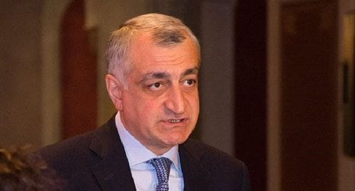 Мамука Хазарадзе. © Фото: Пресс-служба TBC bank / FB
