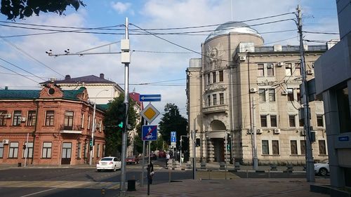 Центральный округ, Краснодар, Краснодарский край, Россия. Фото Дмитрий Cкляренко https://commons.wikimedia.org/wiki/Category:Krasnodar
