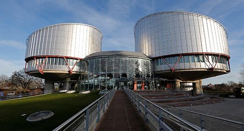 Европейский суд по правам человека. Фото: REUTERS/Vincent Kessler Европейский суд по правам человека. Фото: REUTERS/Vincent Kessler