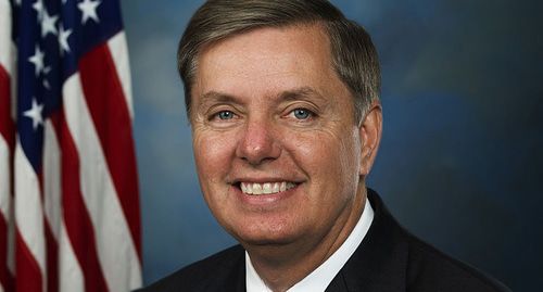 Линдси Грэм. Фото: Official portrait of Senator Lindsey Graham of SC. Линдси Грэм. Фото: Official portrait of Senator Lindsey Graham of SC.