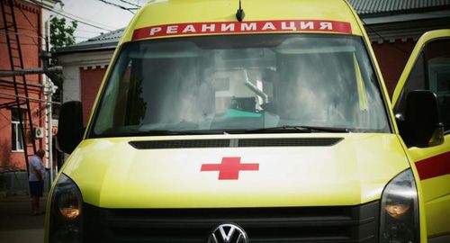 Машина реанимации. Максим Тишин / Югополис Машина реанимации. Максим Тишин / Югополис