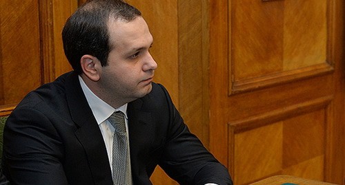 Георгий Кутоян. Фото: пресс-служба президента Армении. https://www.president.am/ru Георгий Кутоян. Фото: пресс-служба президента Армении. https://www.president.am/ru